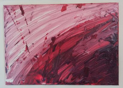 Studio #151 - a Paint Artowrk by Davide Rossa